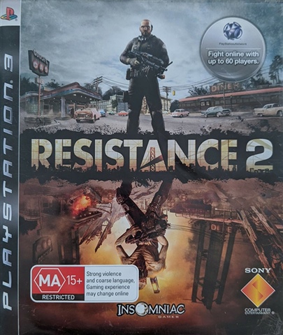 Resistance 3: Special Edition - CeX (AU): - Buy, Sell, Donate